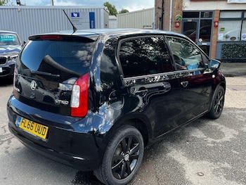 Used Skoda Citigo 2016 for sale - 78859941: Photo