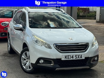 Used Peugeot 2008 2014 for sale - 78601227: Photo