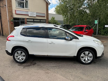 Used Peugeot 2008 2014 for sale - 78601227: Photo