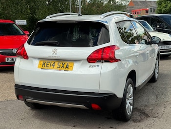 Used Peugeot 2008 2014 for sale - 78601227: Photo