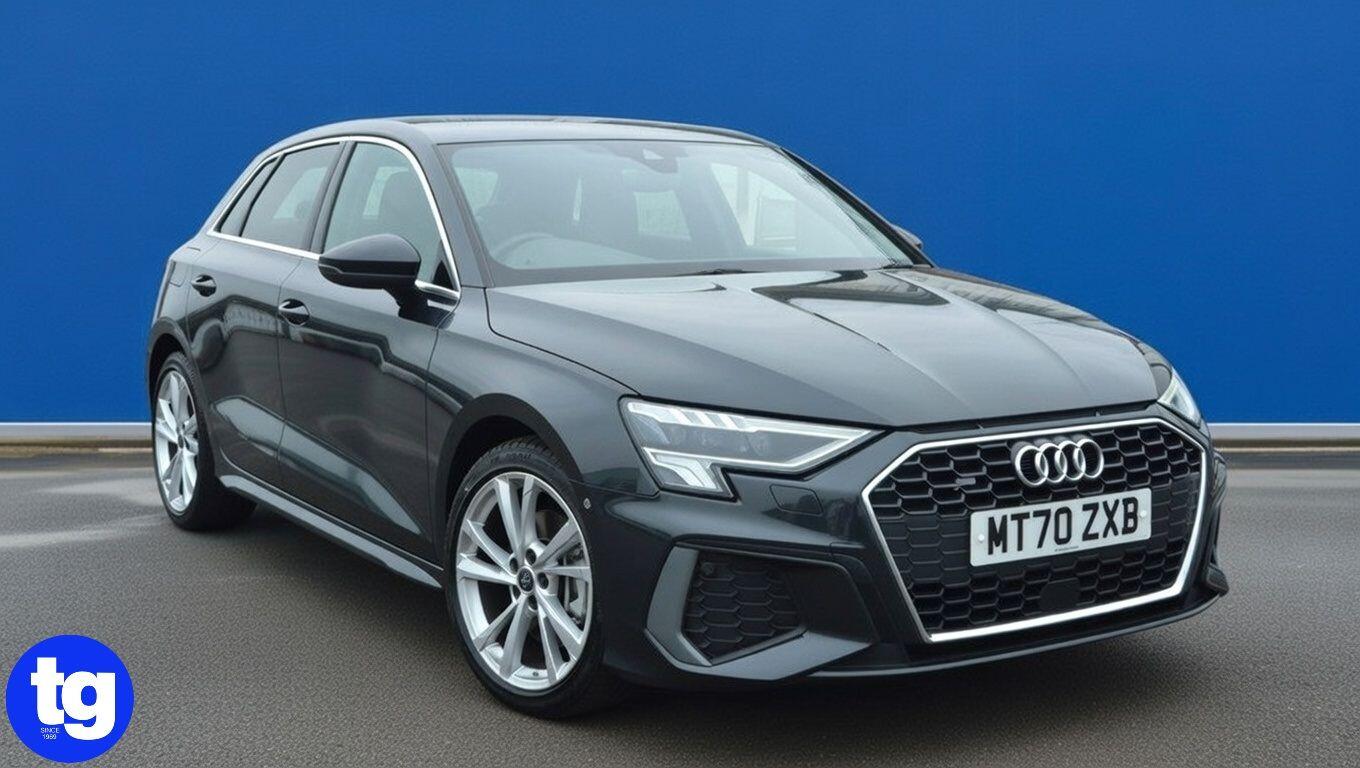 Used Audi A3 2020 for sale - 77358618: Photo 1