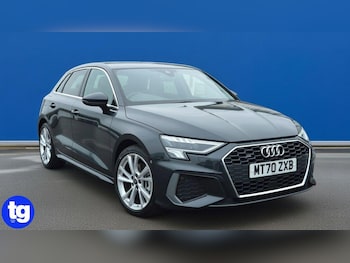 2020 (70) - 30 TFSI S Line 5dr