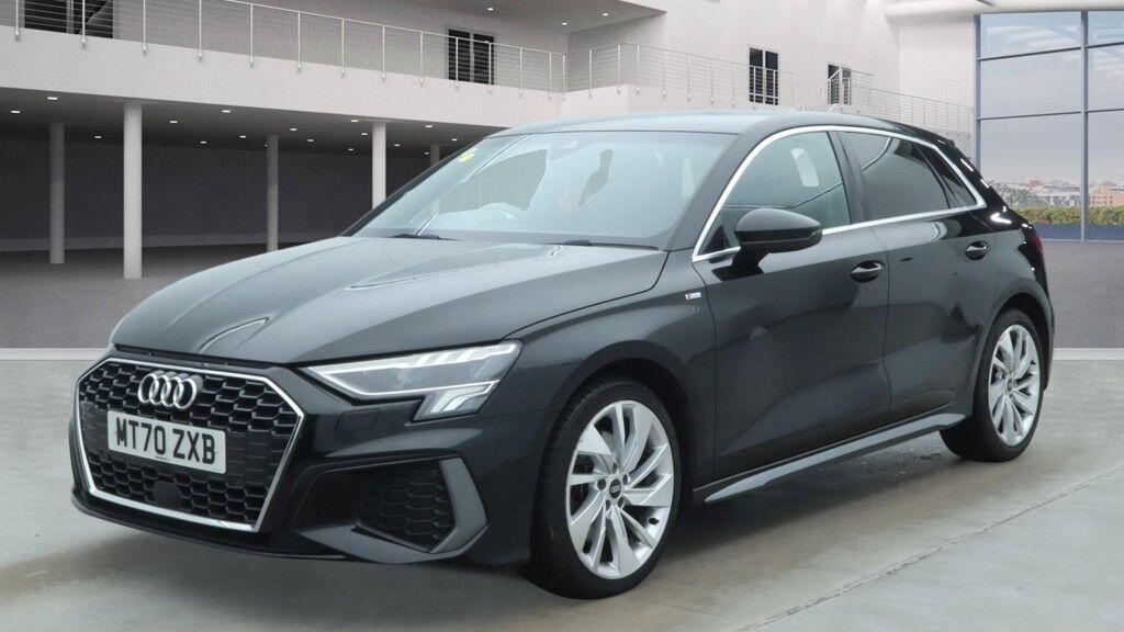 Used Audi A3 2020 for sale - 77358618: Photo 2