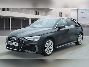 Used Audi A3 2020 for sale - 77358618: Photo