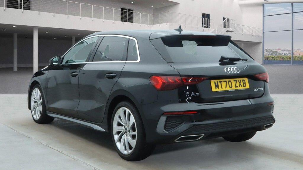 Used Audi A3 2020 for sale - 77358618: Photo 3