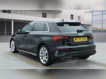 Used Audi A3 2020 for sale - 77358618: Photo