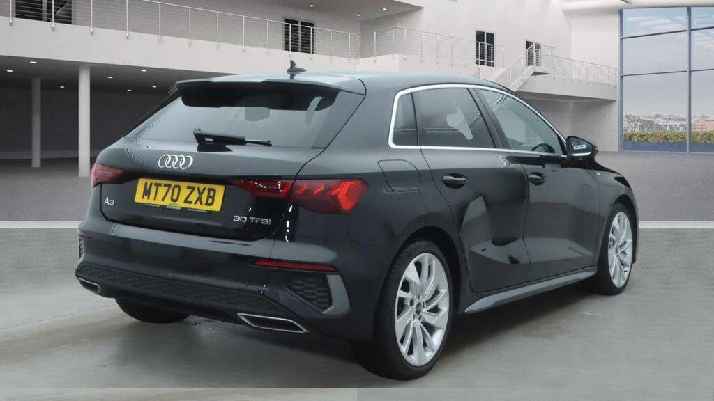 Used Audi A3 2020 for sale - 77358618: Photo 4