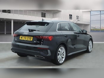 Used Audi A3 2020 for sale - 77358618: Photo