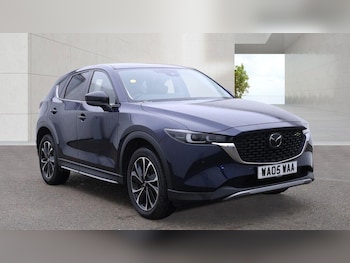 Used Mazda CX-5 2022 for sale - 79255737: Photo