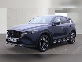 Used Mazda CX-5 2022 for sale - 79255737: Photo
