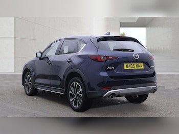 Used Mazda CX-5 2022 for sale - 79255737: Photo
