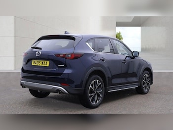Used Mazda CX-5 2022 for sale - 79255737: Photo