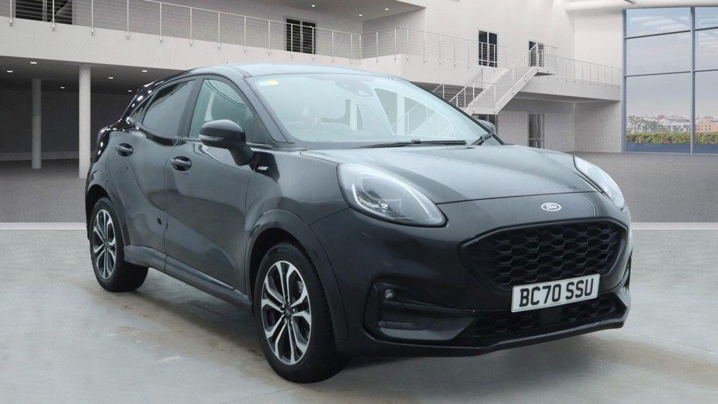 Used Ford Puma for sale - 76990773: Photo 1