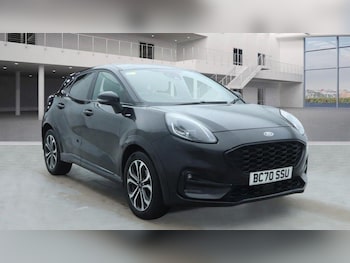 Used Ford Puma 2020 for sale - 76990773: Photo