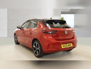 Used Vauxhall Corsa 2020 for sale - 78361864: Photo