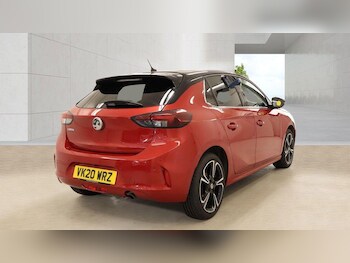 Used Vauxhall Corsa 2020 for sale - 78361864: Photo