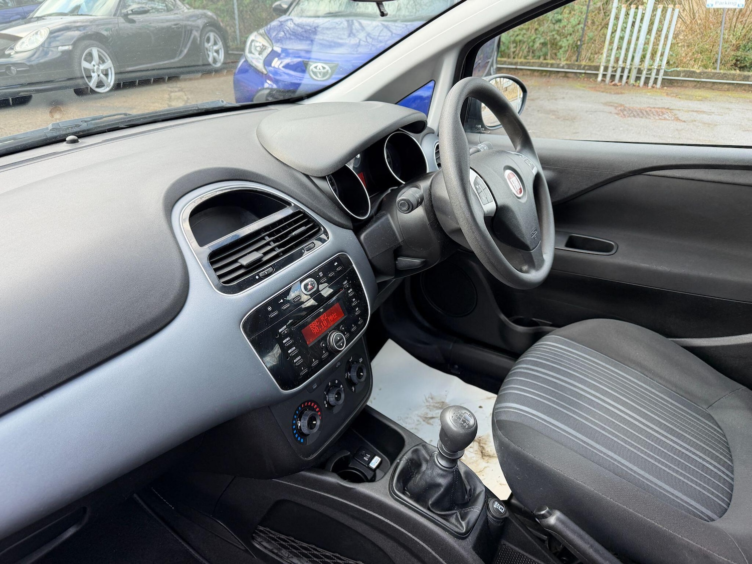 Used Fiat Punto Evo for sale - 77266907: Photo 13