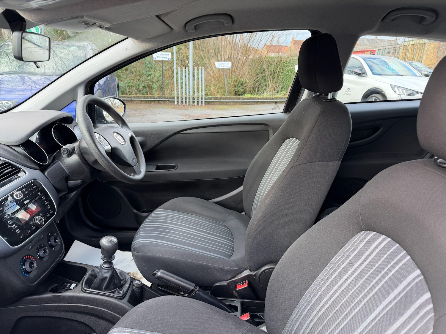 Used Fiat Punto Evo for sale - 77266907: Photo 14