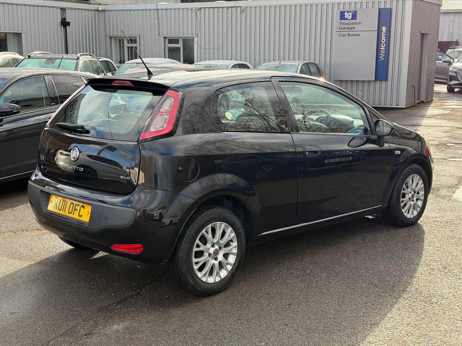 Used Fiat Punto Evo for sale - 77266907: Photo 6