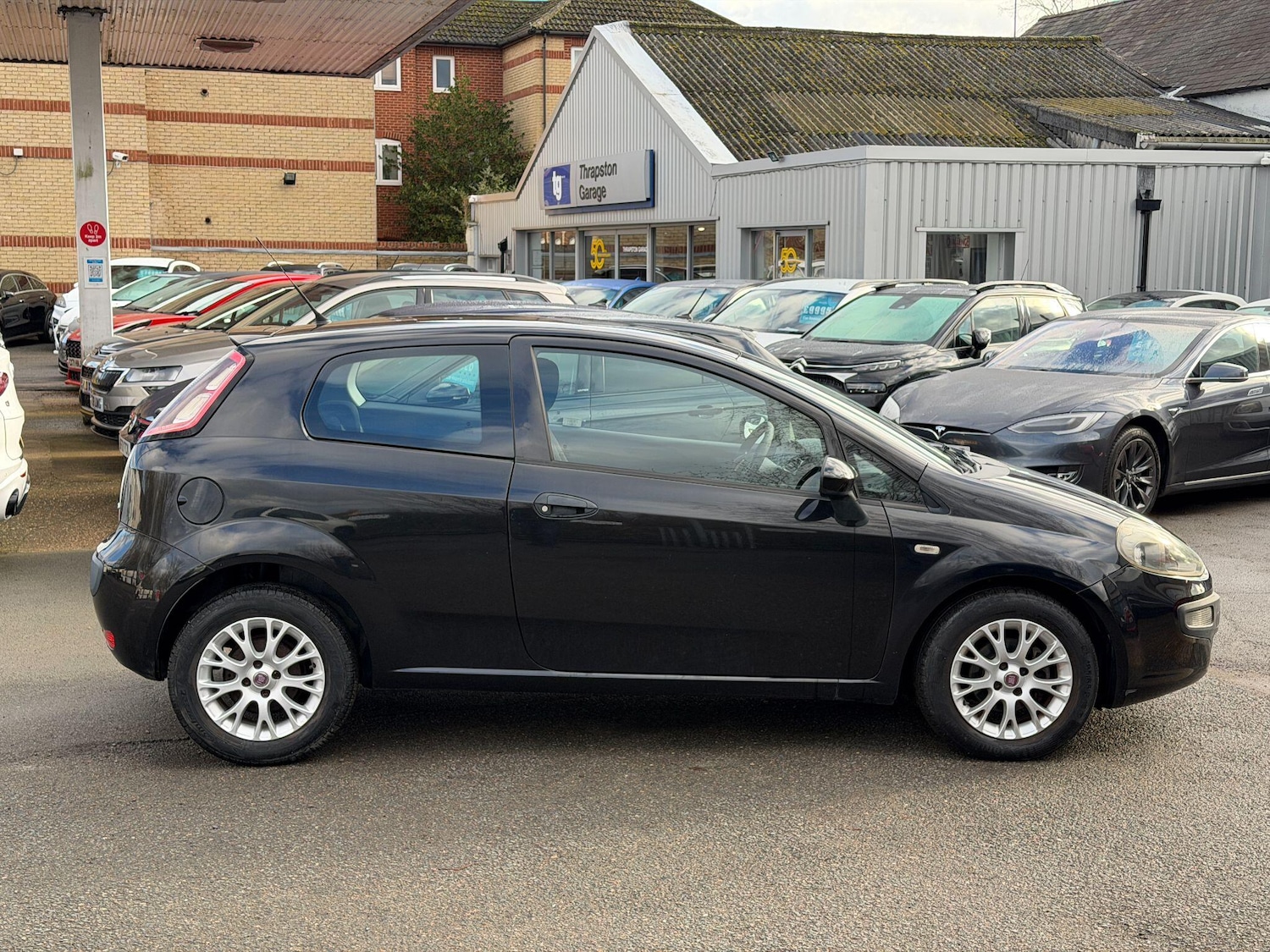 Used Fiat Punto Evo for sale - 77266907: Photo 7