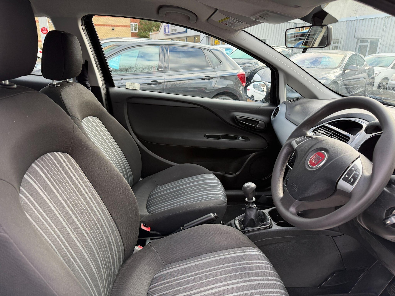 Used Fiat Punto Evo for sale - 77266907: Photo 9