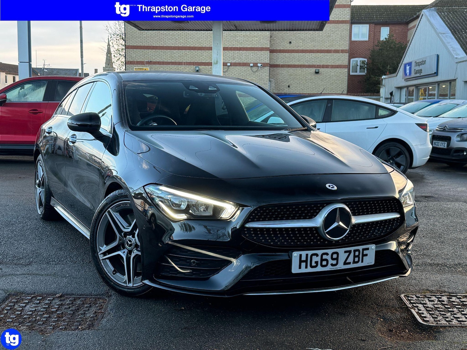 Used Mercedes-Benz CLA 2019 for sale - 76936390: Photo 1