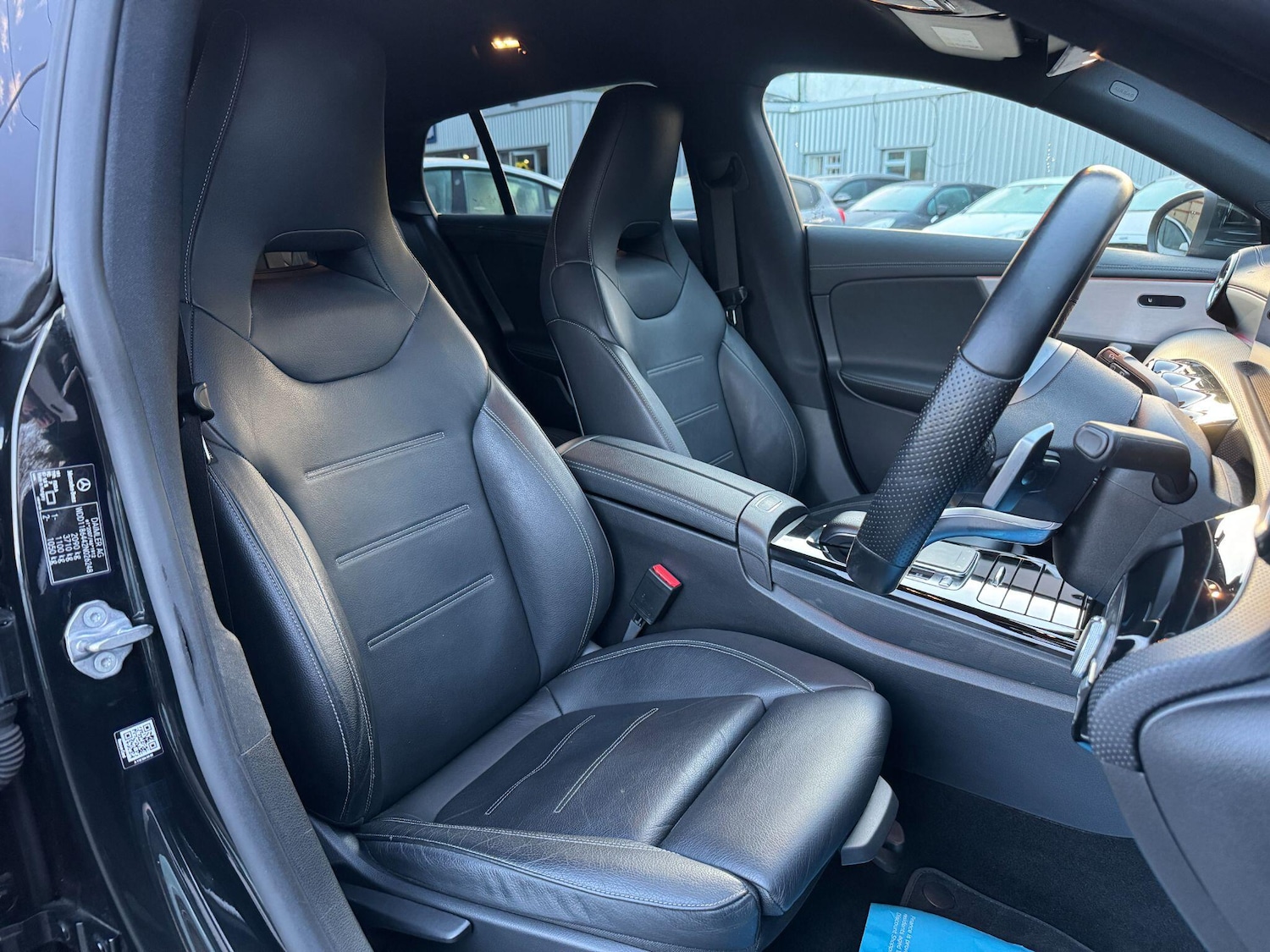 Used Mercedes-Benz CLA 2019 for sale - 76936390: Photo 10