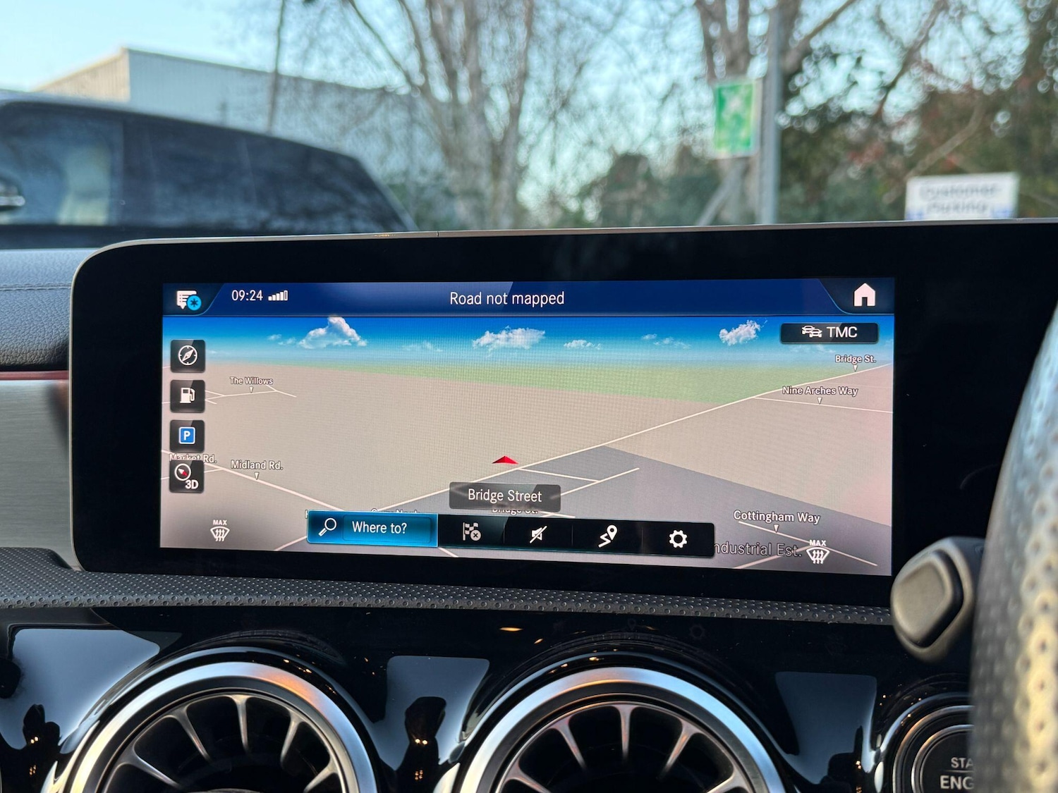 Used Mercedes-Benz CLA 2019 for sale - 76936390: Photo 11