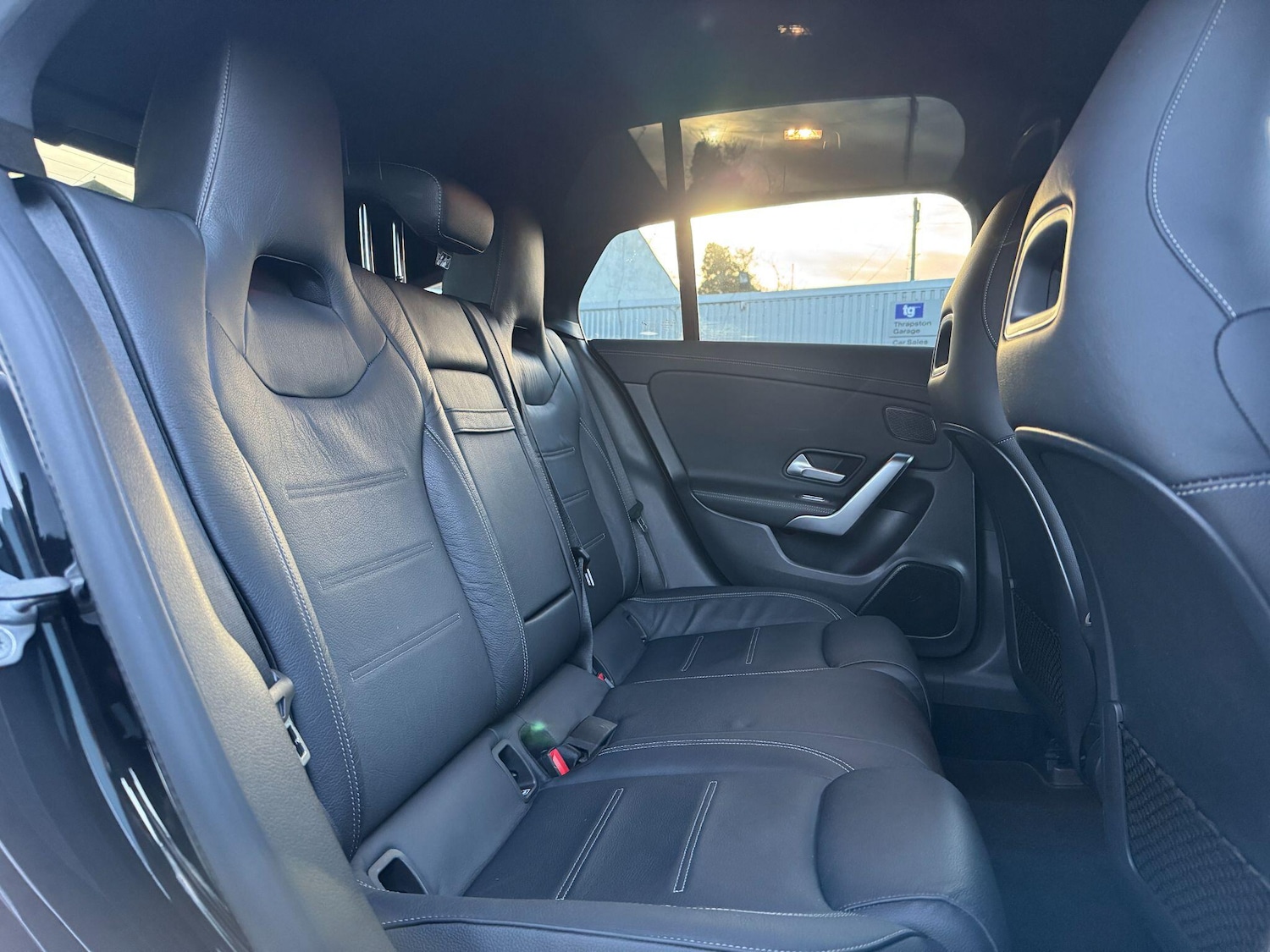 Used Mercedes-Benz CLA 2019 for sale - 76936390: Photo 17