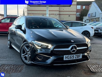 Mercedes-Benz CLA feature image