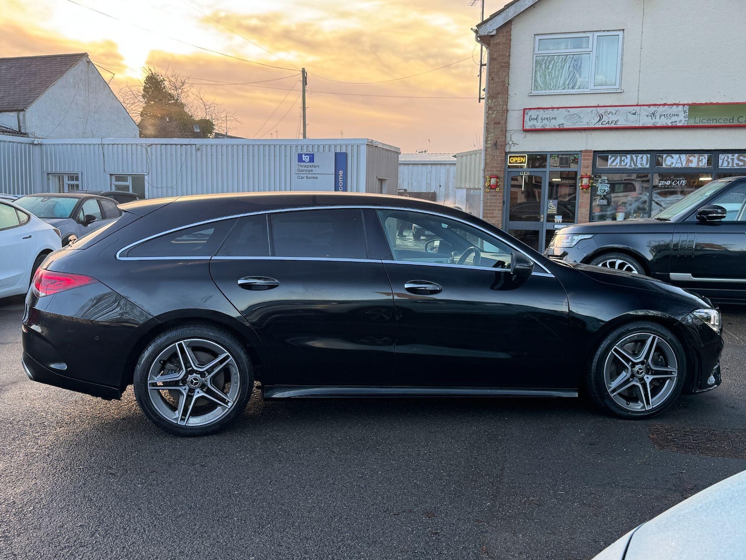 Used Mercedes-Benz CLA 2019 for sale - 76936390: Photo 2