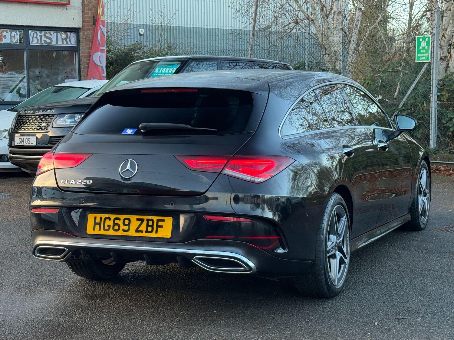 Used Mercedes-Benz CLA 2019 for sale - 76936390: Photo 3