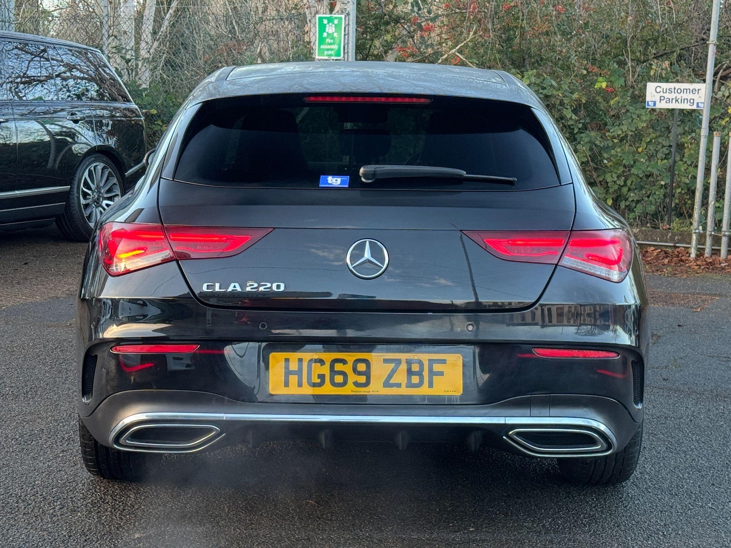 Used Mercedes-Benz CLA 2019 for sale - 76936390: Photo 4