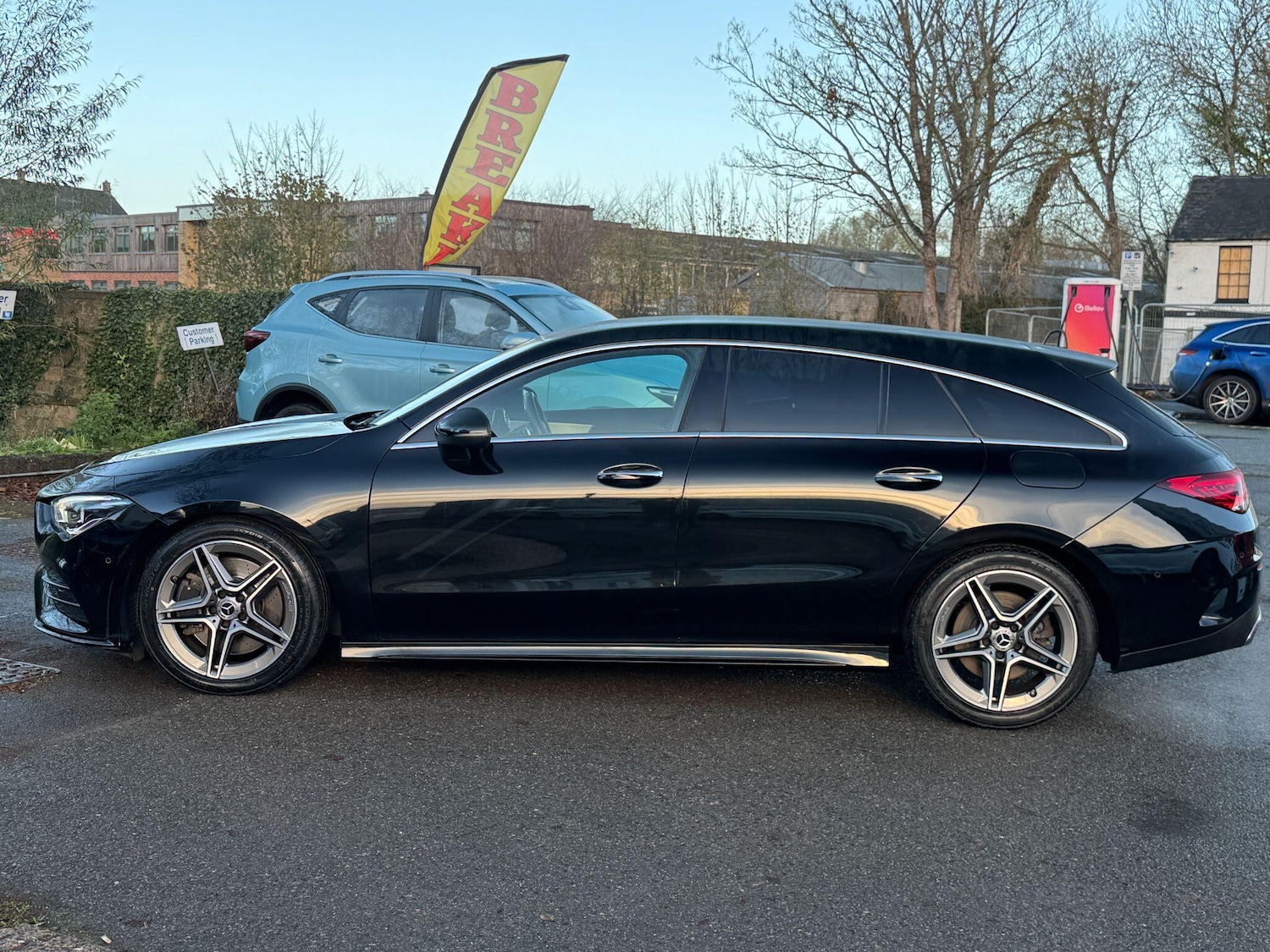 Used Mercedes-Benz CLA 2019 for sale - 76936390: Photo 5