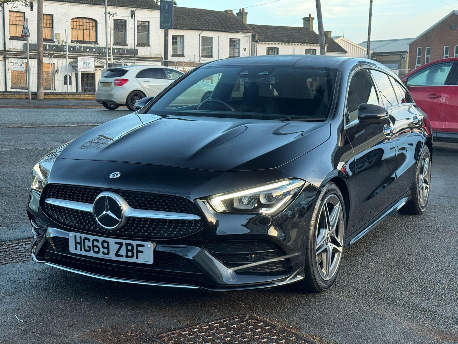 Used Mercedes-Benz CLA 2019 for sale - 76936390: Photo 6