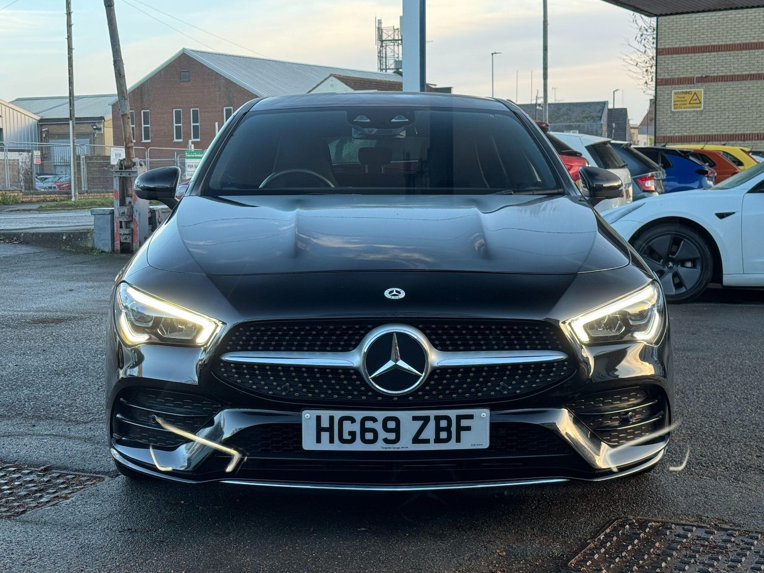 Used Mercedes-Benz CLA 2019 for sale - 76936390: Photo 7