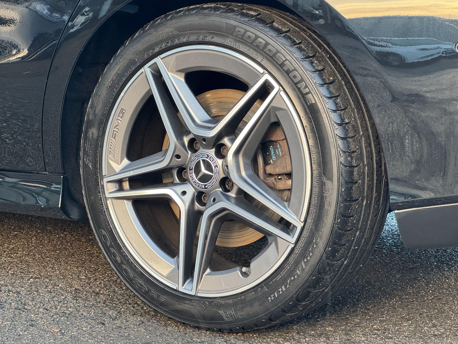 Used Mercedes-Benz CLA 2019 for sale - 76936390: Photo 8