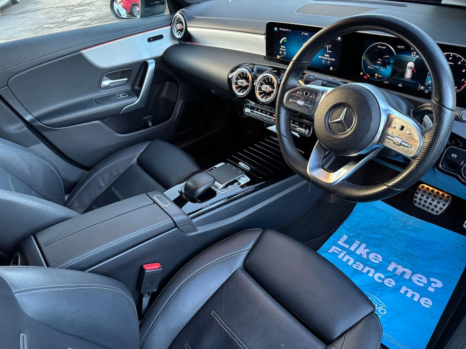 Used Mercedes-Benz CLA 2019 for sale - 76936390: Photo 9