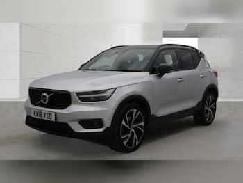 Used Volvo XC40 2018 for sale - 79847912: Photo