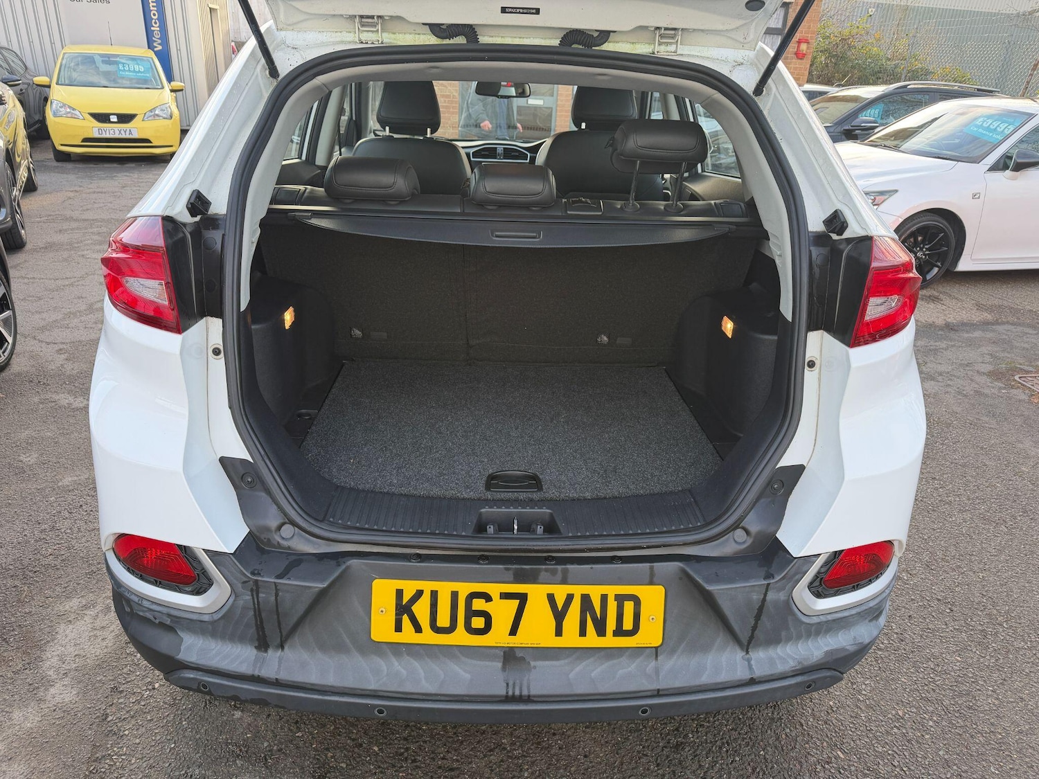 Used MG GS for sale - 77074183: Photo 11