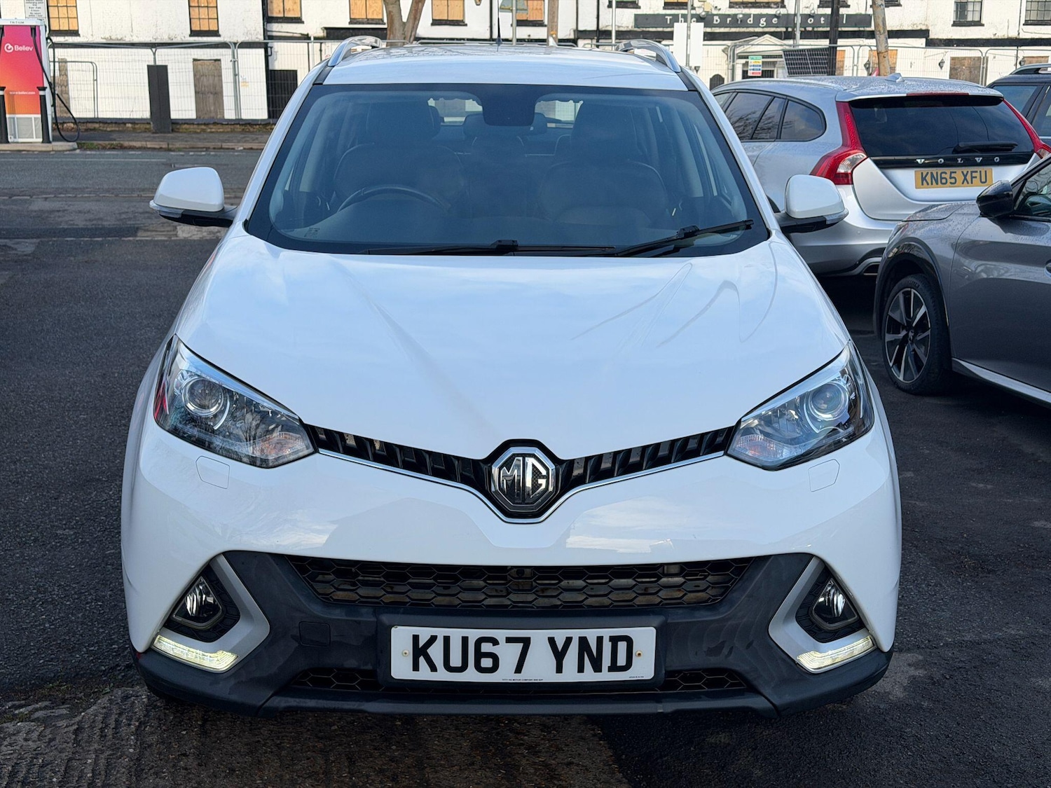 Used MG GS for sale - 77074183: Photo 2