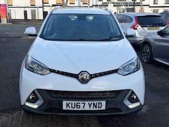 Used MG GS 2017 for sale - 77074183: Photo