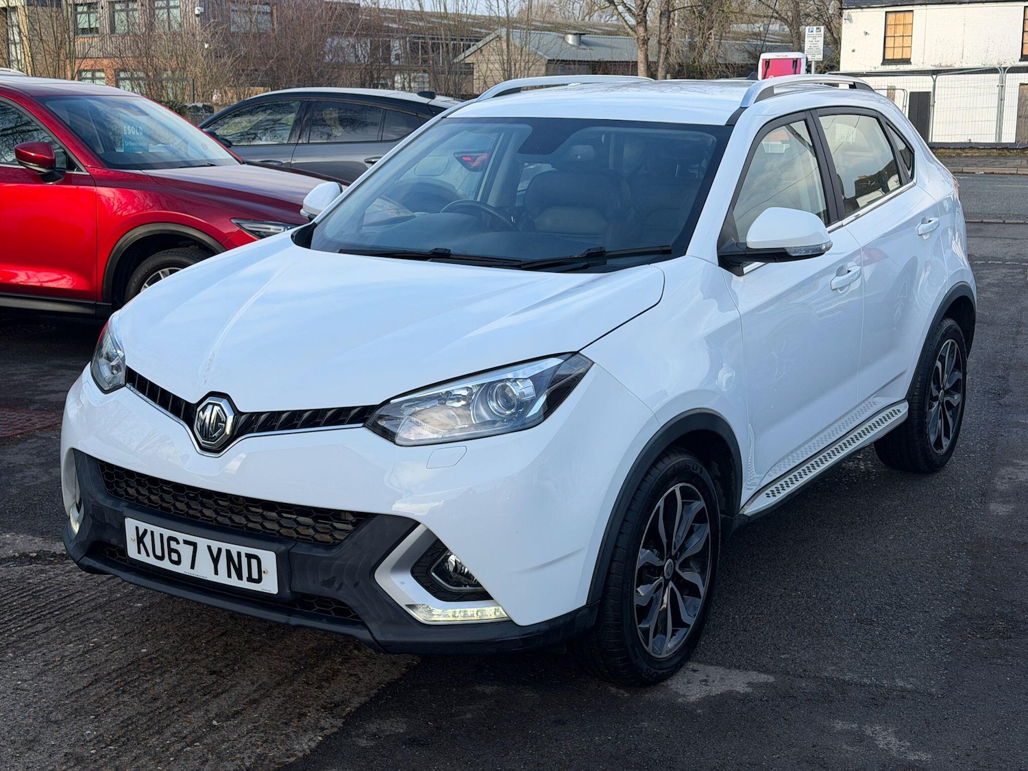 Used MG GS for sale - 77074183: Photo 3