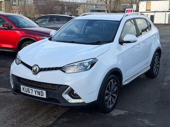 Used MG GS 2017 for sale - 77074183: Photo