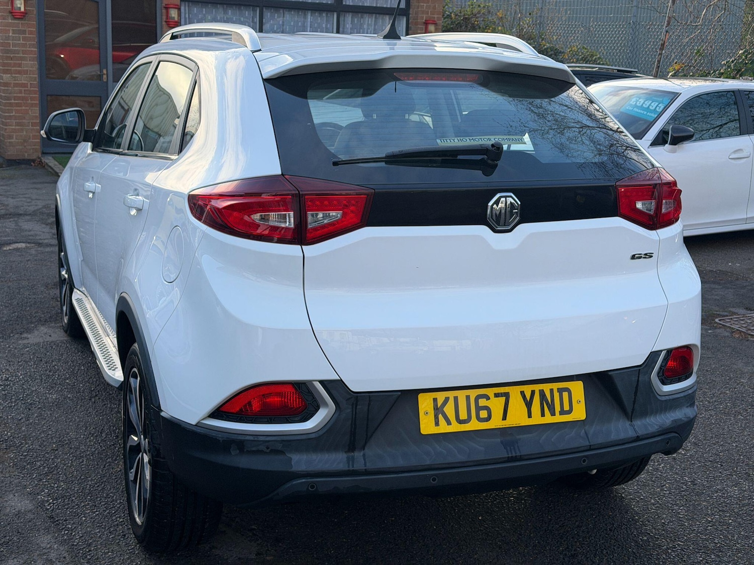 Used MG GS for sale - 77074183: Photo 4