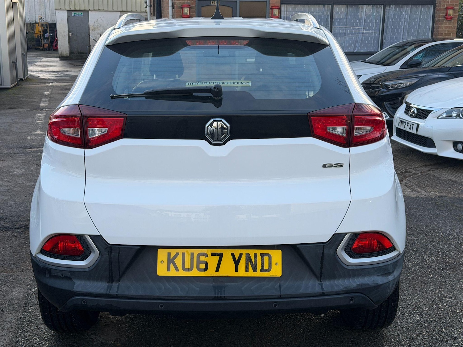 Used MG GS for sale - 77074183: Photo 5