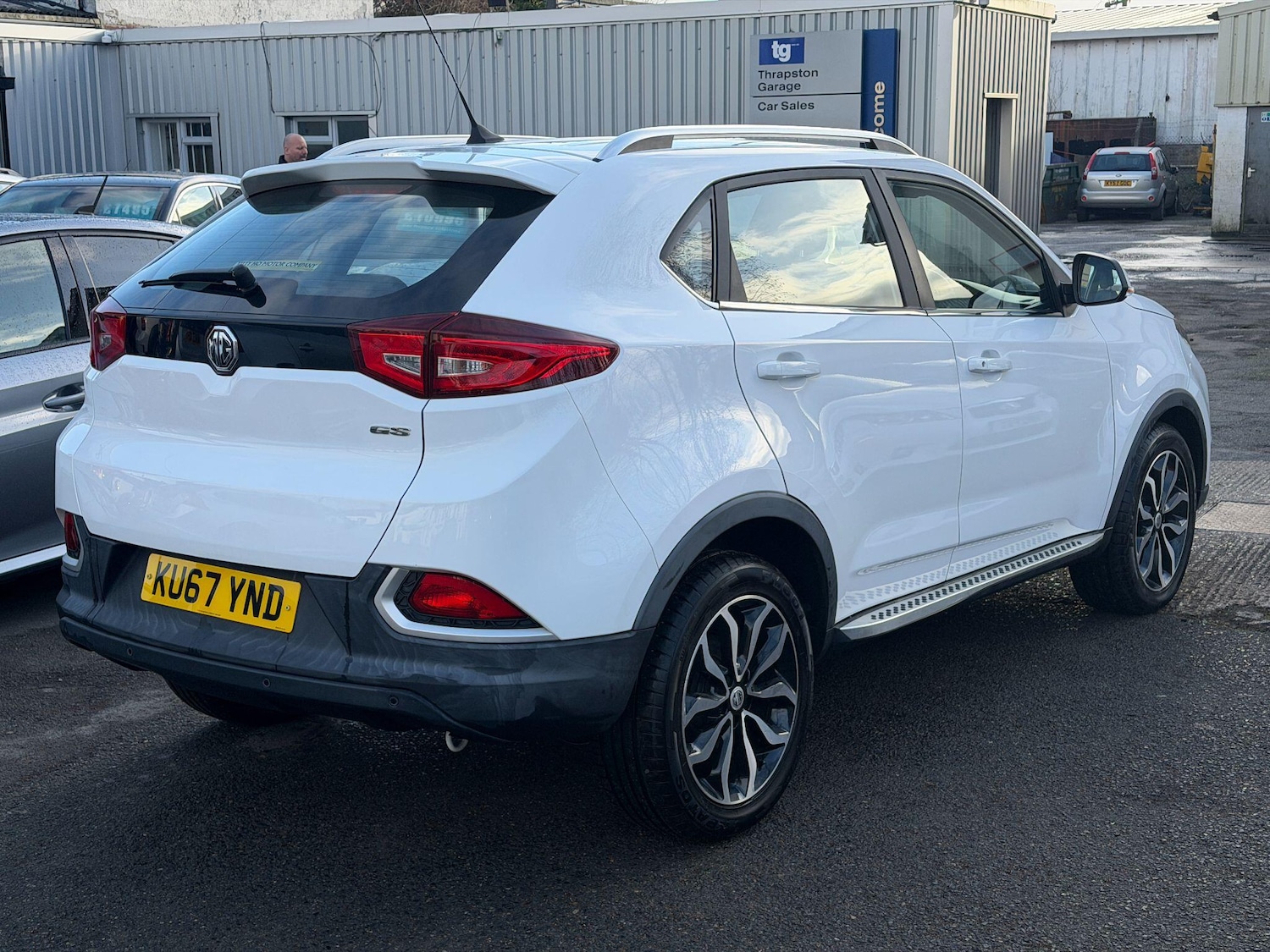 Used MG GS for sale - 77074183: Photo 6