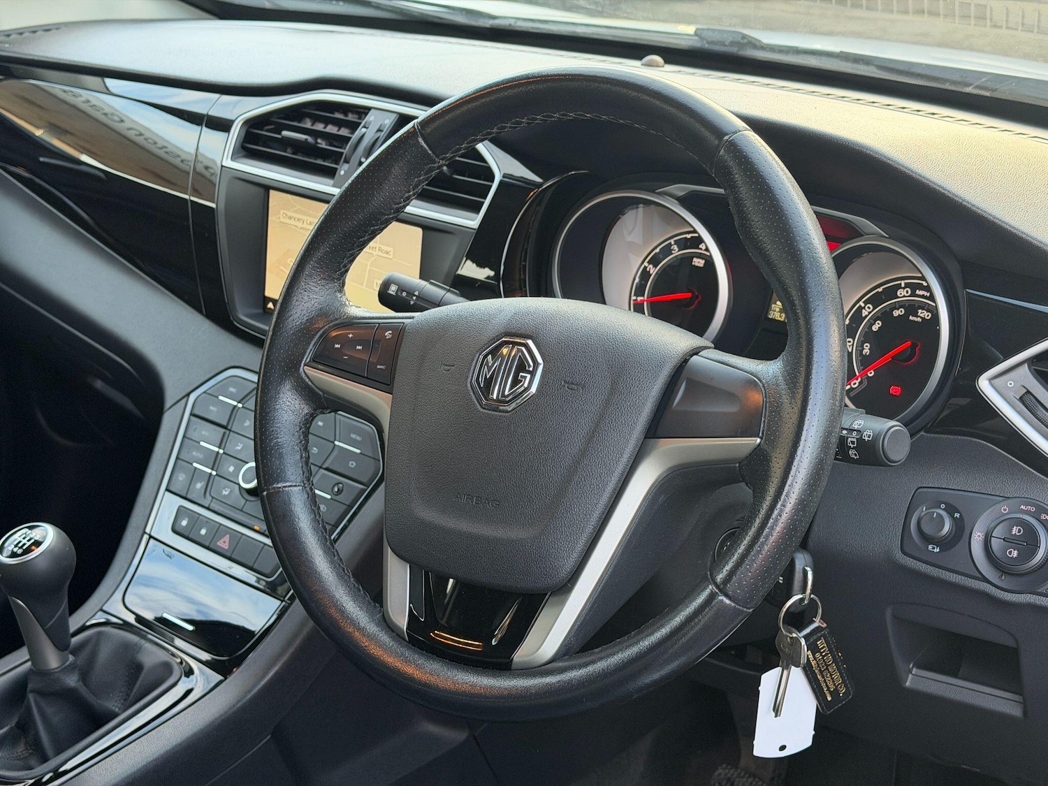 Used MG GS for sale - 77074183: Photo 7