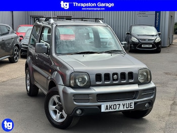 Used Suzuki Jimny 2007 for sale - 78752656: Photo