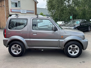 Used Suzuki Jimny 2007 for sale - 78752656: Photo